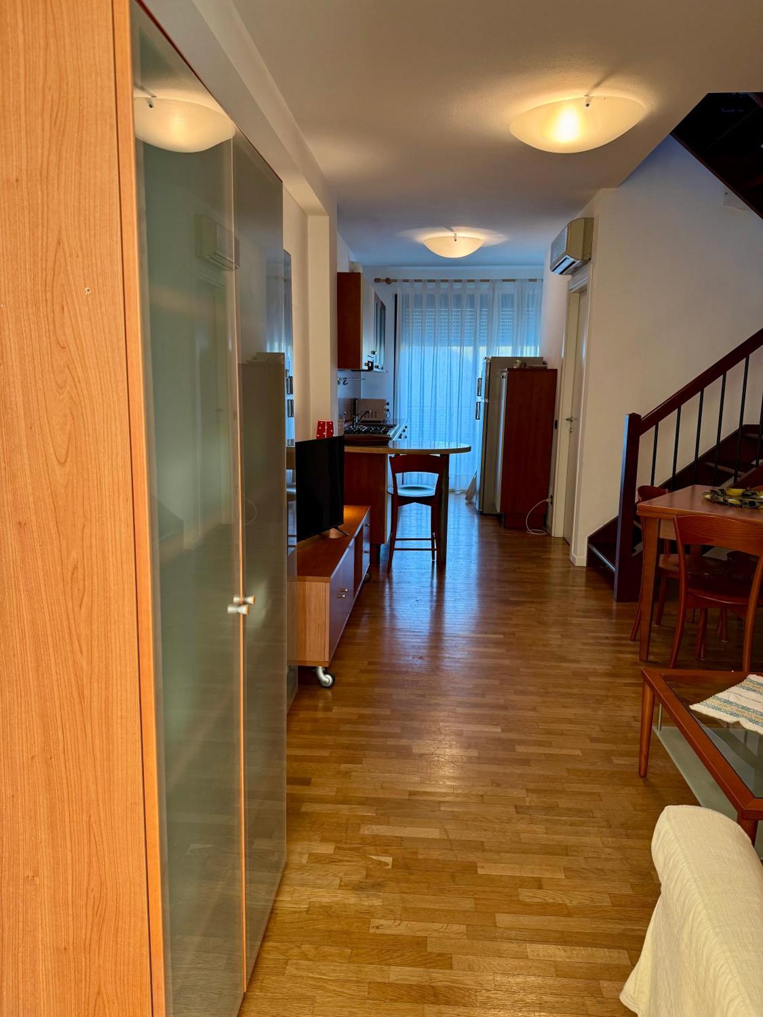 Marconi Deluxe Apartment Lido di Jesolo Luaran gambar