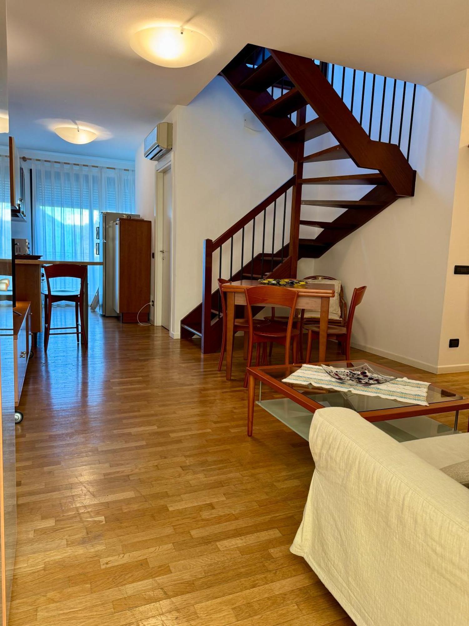 Marconi Deluxe Apartment Lido di Jesolo Luaran gambar